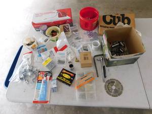 Miscellaneous Screws, Etc.