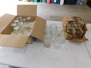 Kerr Country Kitchen Jars