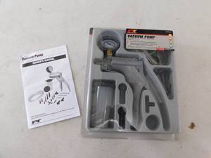 Vacuum Pump