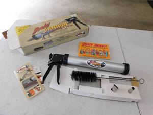 The Original Jerky Cannon