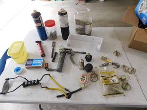 Miscellaneous Items