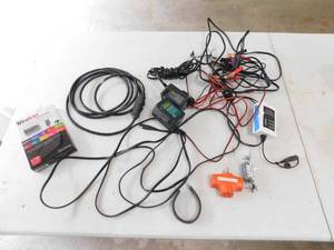 Many Battery Chargers