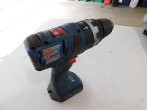 Bosch 12V Lithium-ion Battery Operated Pistal Grip Cordless Drill