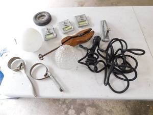 Miscellaneous Vintage Items