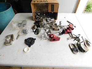 Miscellaneous Hardware Items