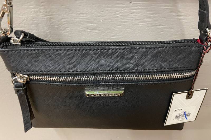 Dana Buchman &amp A New Day Black Purse Lot