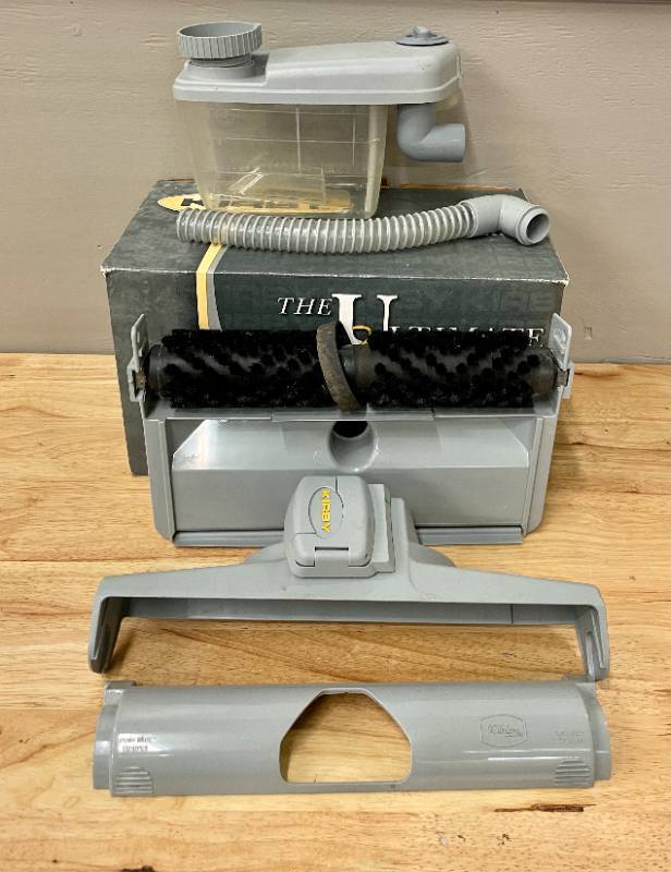 Lot of Kirby Carpet Cleaner Accessories