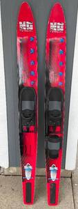 HD Extreme Excel Water Skiis