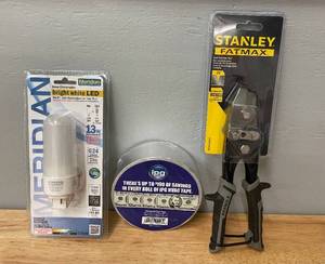 Lot of Hardware Items