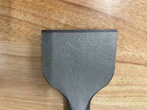 Stark 3 x 16 Cast Metal Scaling Chisel for Demolation Hammers