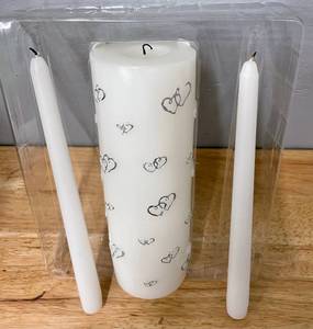 Unity Candle Set