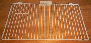 Slat Wall Wire Shelves
