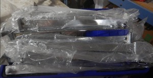 14 Slat Wall Display Arms