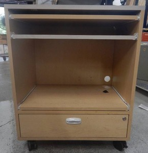 Rolling Cabinet