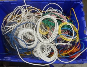 Communication Patch Cables