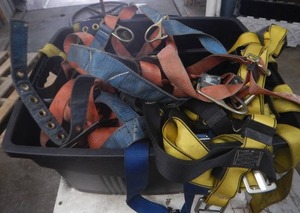 Fall Restraints - Miscellaneous Sizes