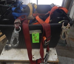 Fall Restraints - Miscellaneous Sizes