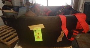 Fall Restraints - Miscellaneous Sizes