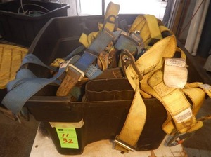 Fall Restraints - Miscellaneous Sizes