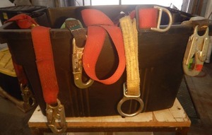 Fall Restraints - Miscellaneous Sizes