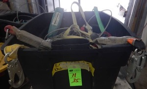 Fall Restraints - Miscellaneous Sizes