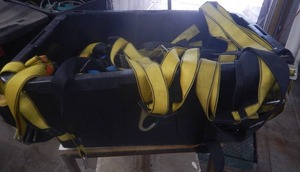 Fall Restraints - Miscellaneous Sizes