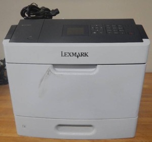 Lexmark MS710DN Mono Laser Printer