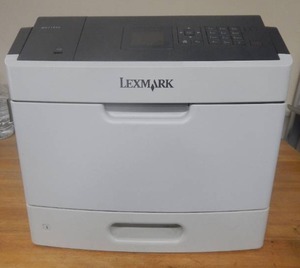 Lexmark MS710DN Mono Laser Printer