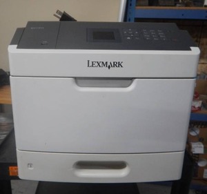 Lexmark MS710DN Mono Laser Printer