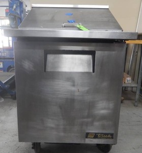 True Stainless Steel Cooler