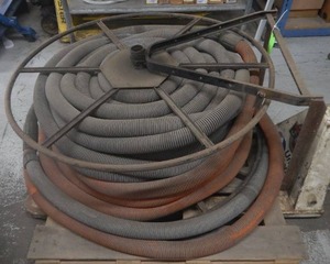 2 12 Commercial Hose with Reel
