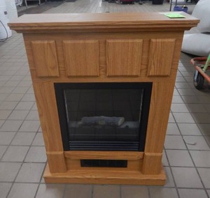 Electric Fireplace