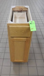 Oak Base Cabinet