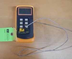Digital Thermometer