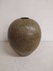 Large Asian-Style Pottery