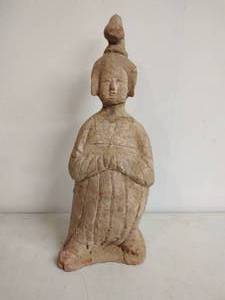 Asian-Style Figurine