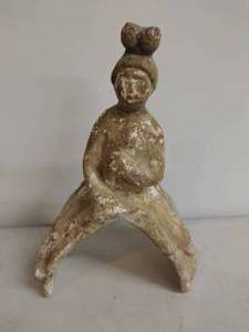 Asian-Style Figurine