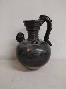 Asian-Style Vase