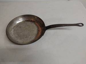 Metaux Ouvres Skillet