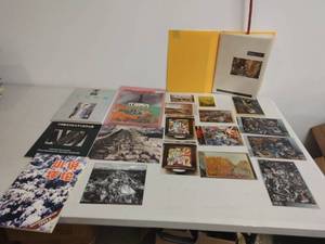 Collection of Chinese Art Ephemera