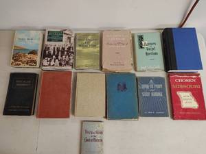 Collection of Religious Books