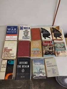 Collection of Books