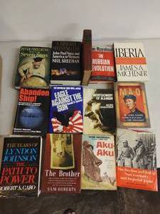 Collection of Books