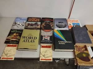 Collection of Books