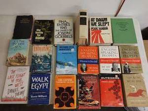 Collection of Books