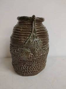 Large Asian-Style Pottery