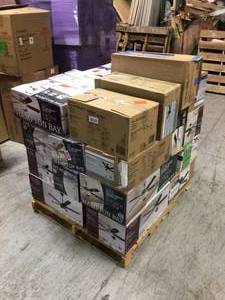 Mix Pallet of assorted Fans (various sizes & models ) review pictures