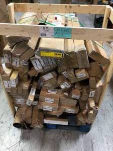 Mix pallet of Blinds (various sizes and models) review pictures