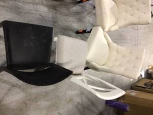 Mix Pallet of Dining Stools (review pictures) VARIOUS COLORS and Models