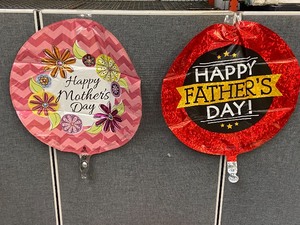 Large Lot Of Various Packaged Party Balloons